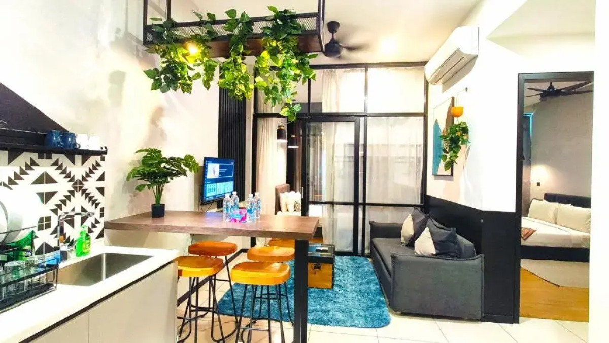 Opus Residences Kuala Lumpur by Luna