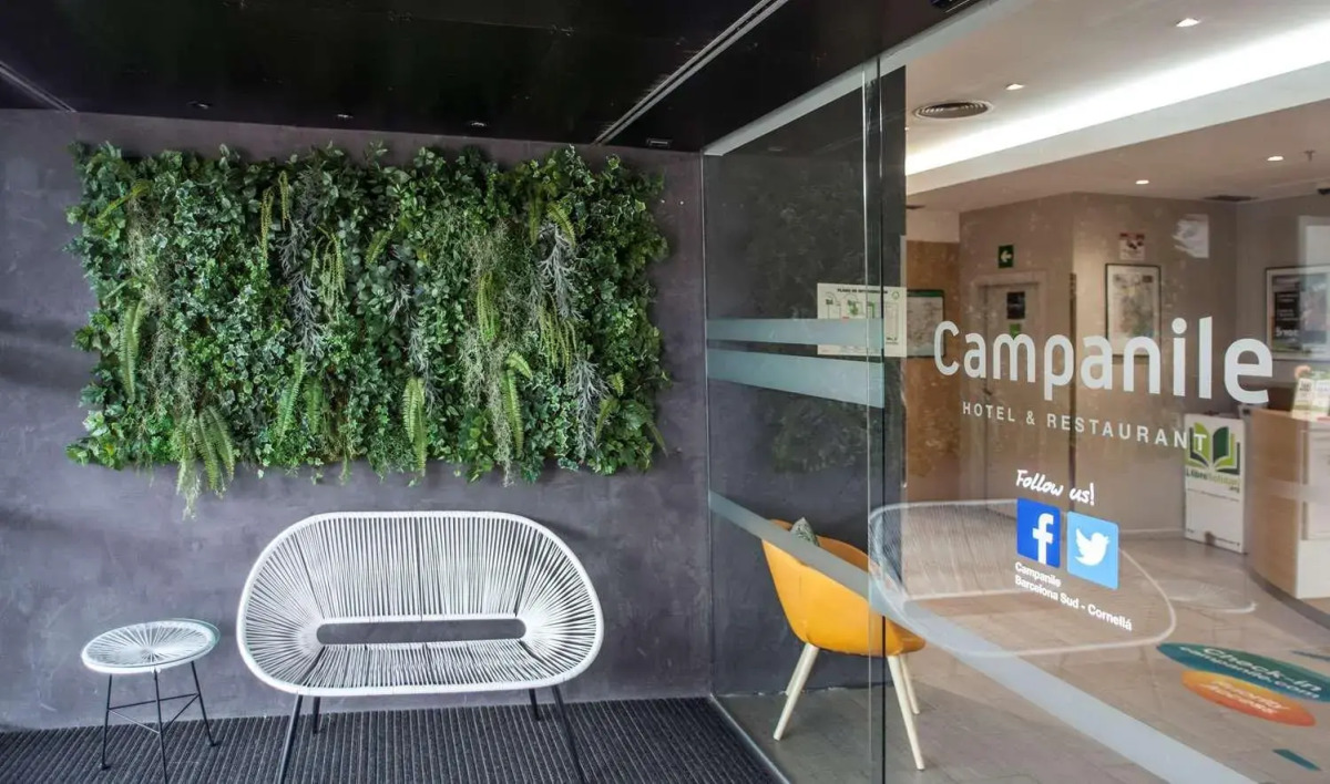 Travelodge BCN Cornella Fira