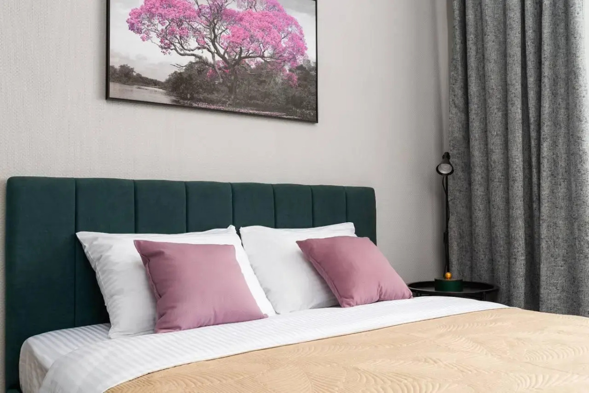 Апартаменты на улице Бородинская