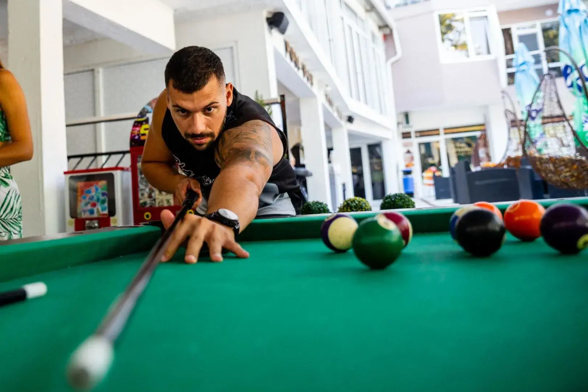 Prestige Deluxe Hotel Aquapark Club