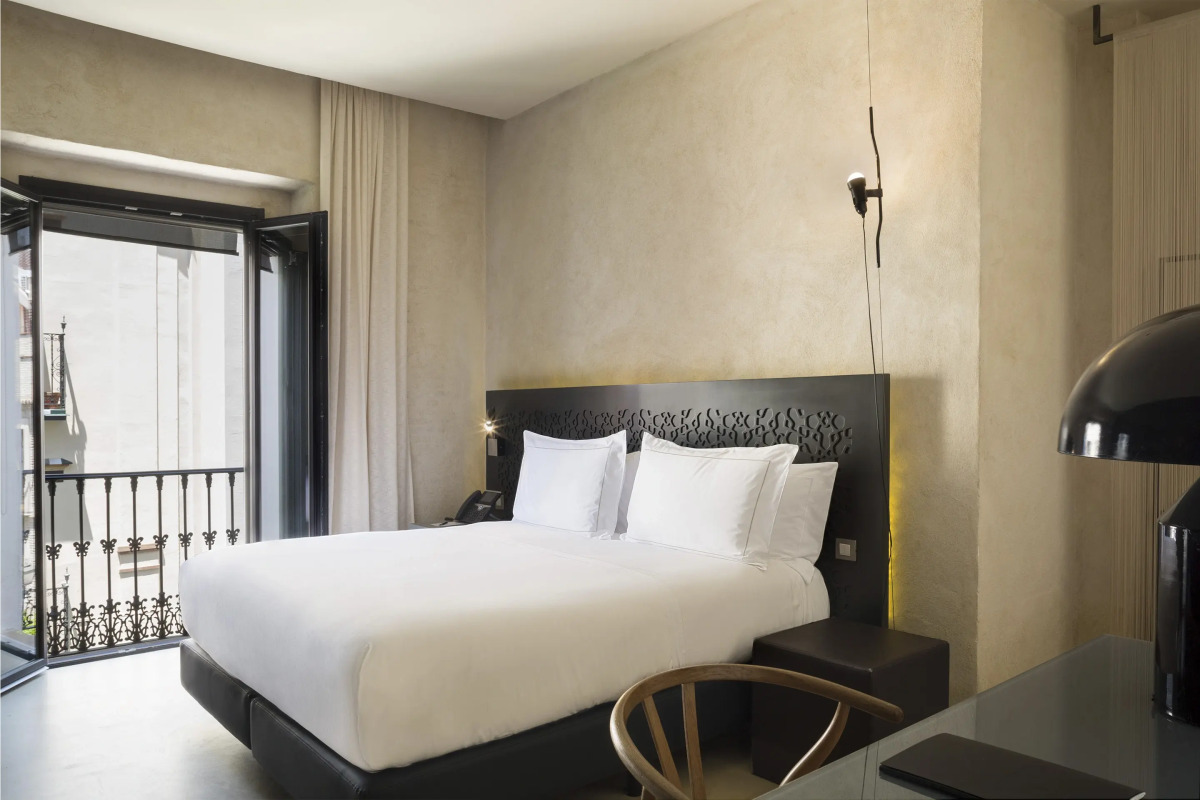 EME Catedral Mercer Hotel