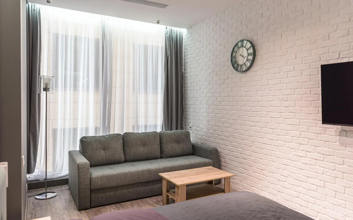 Flat Inn на улице 2-я Брестская