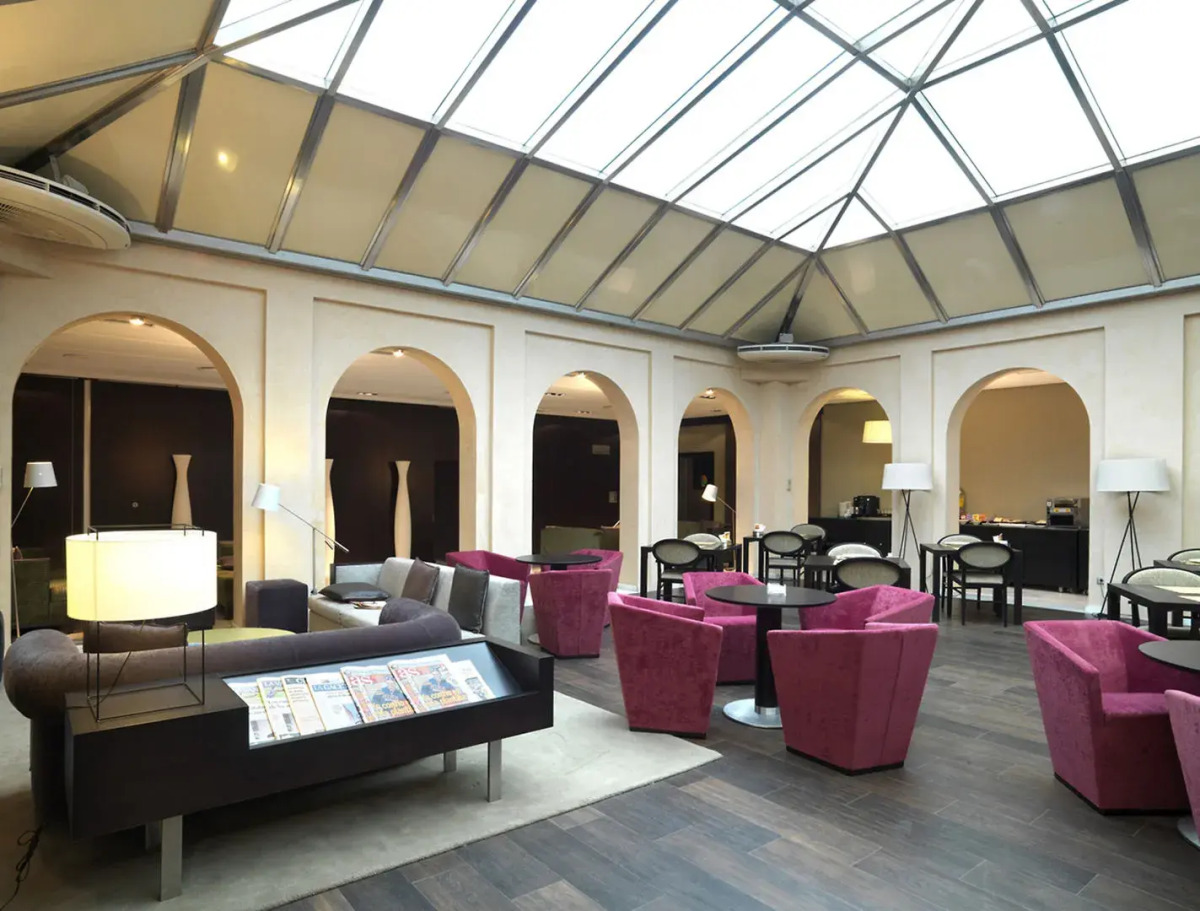 NH Collection Amistad Córdoba Hotel