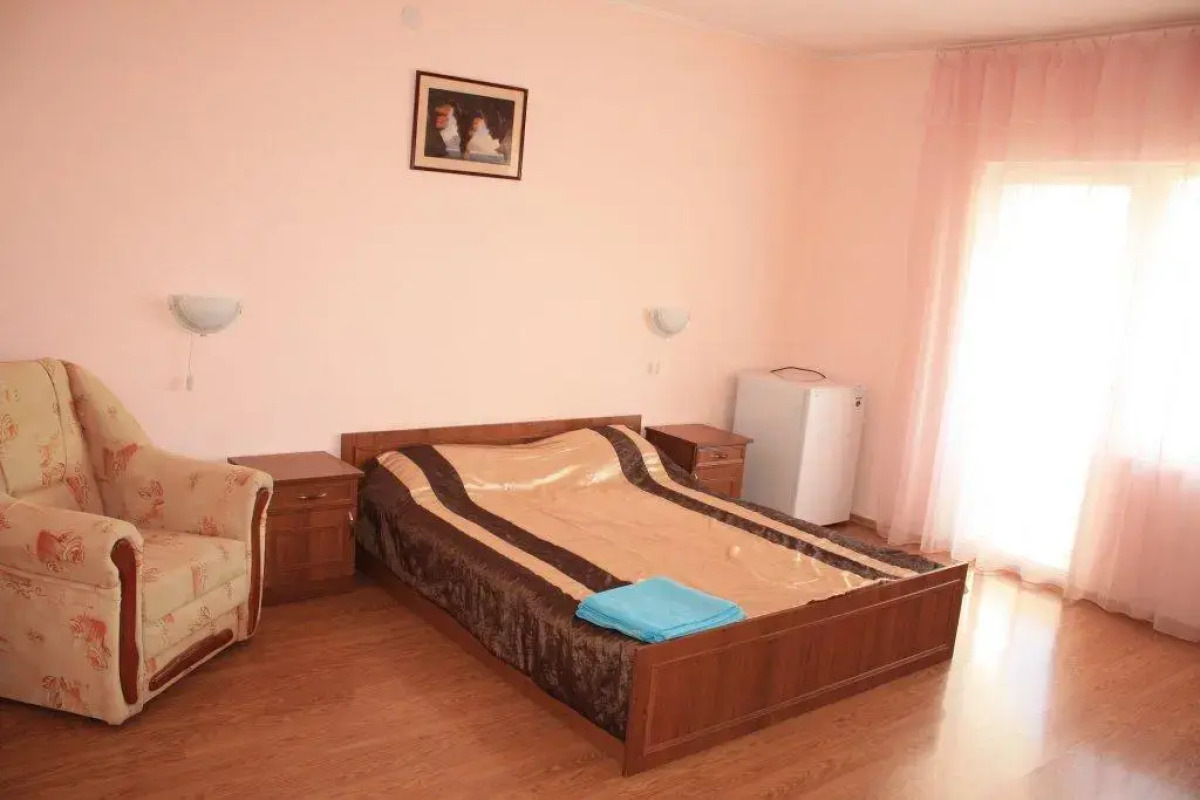 Pension Solnechny Hotel