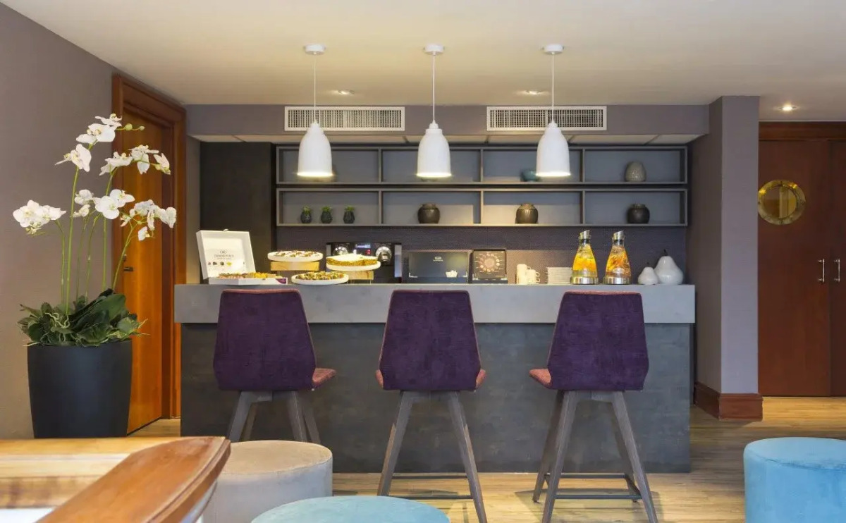 Crowne Plaza Amsterdam Schiphol