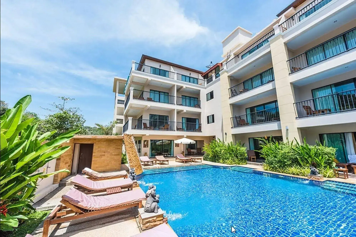 Отель Ocean Pie Phuket