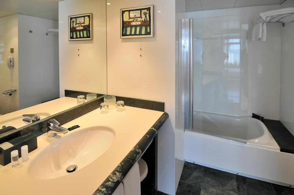 Hotel Barcelona Universal