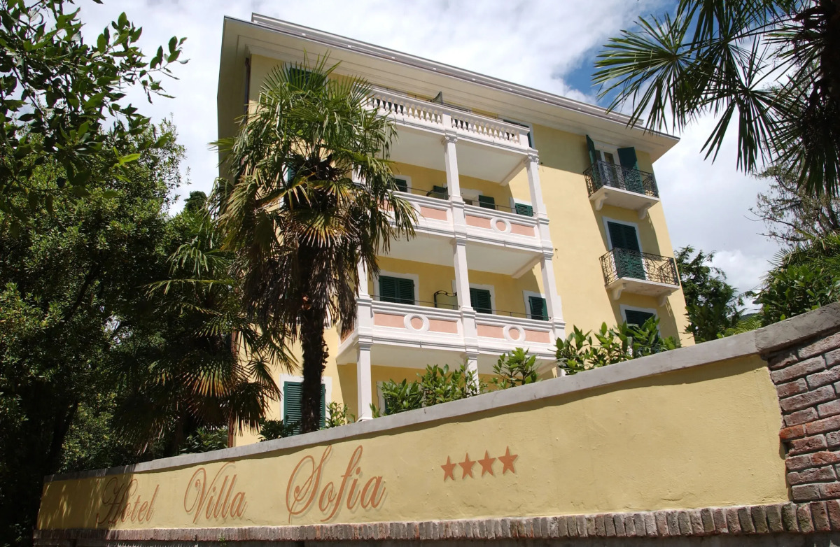 Hotel Villa Sofia