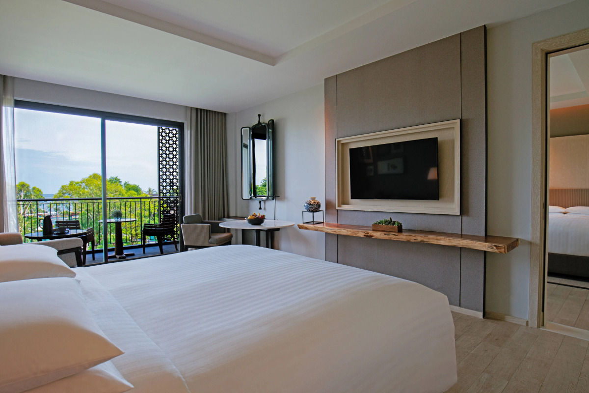 Hua Hin Marriott Resort & Spa