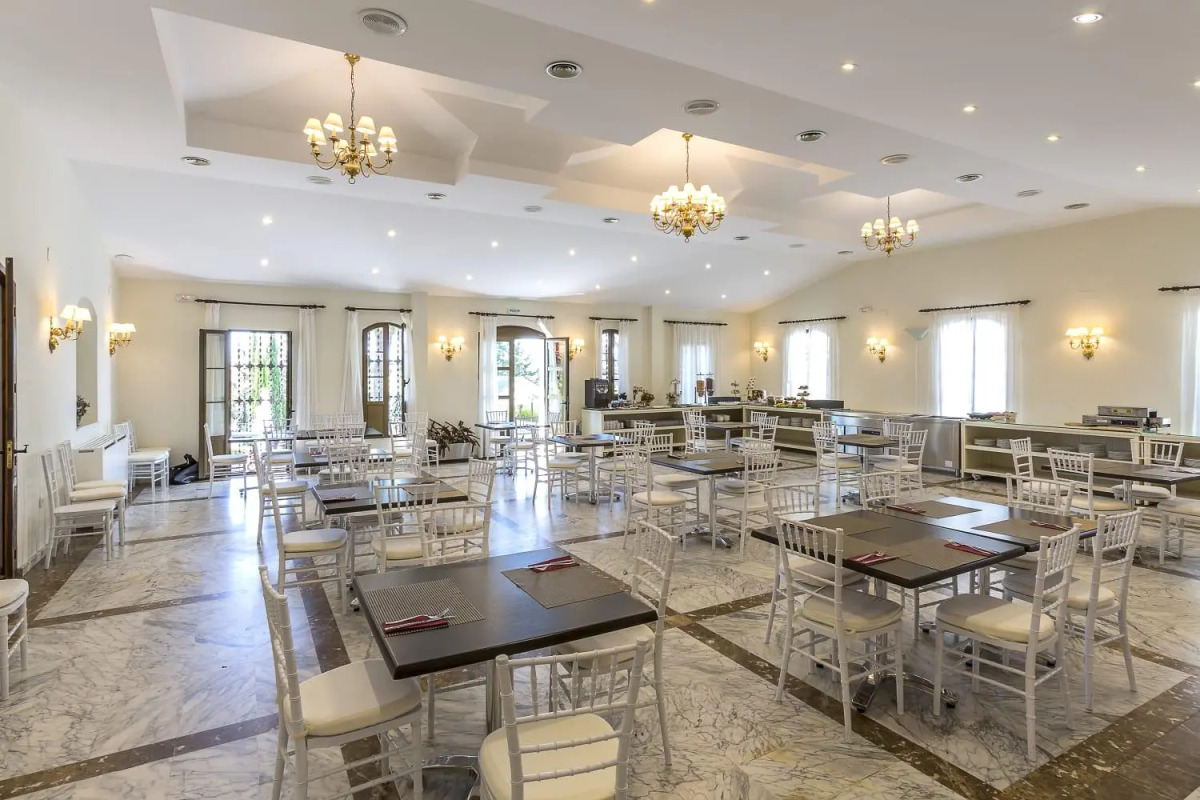 Hotel Finca Los Abetos