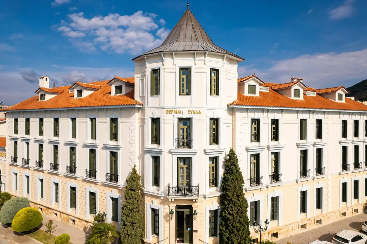 Thermae Sylla Spa Wellness Hotel