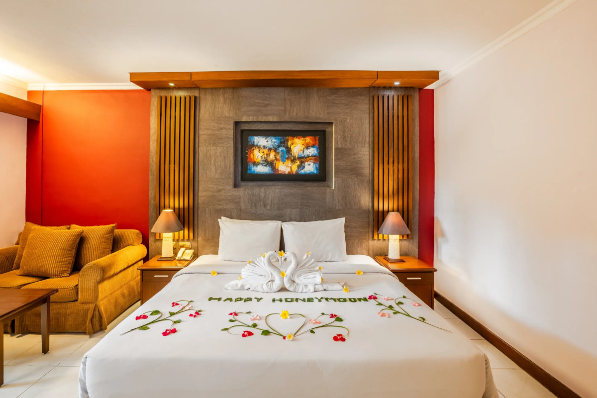 Risata Bali Resort and Spa