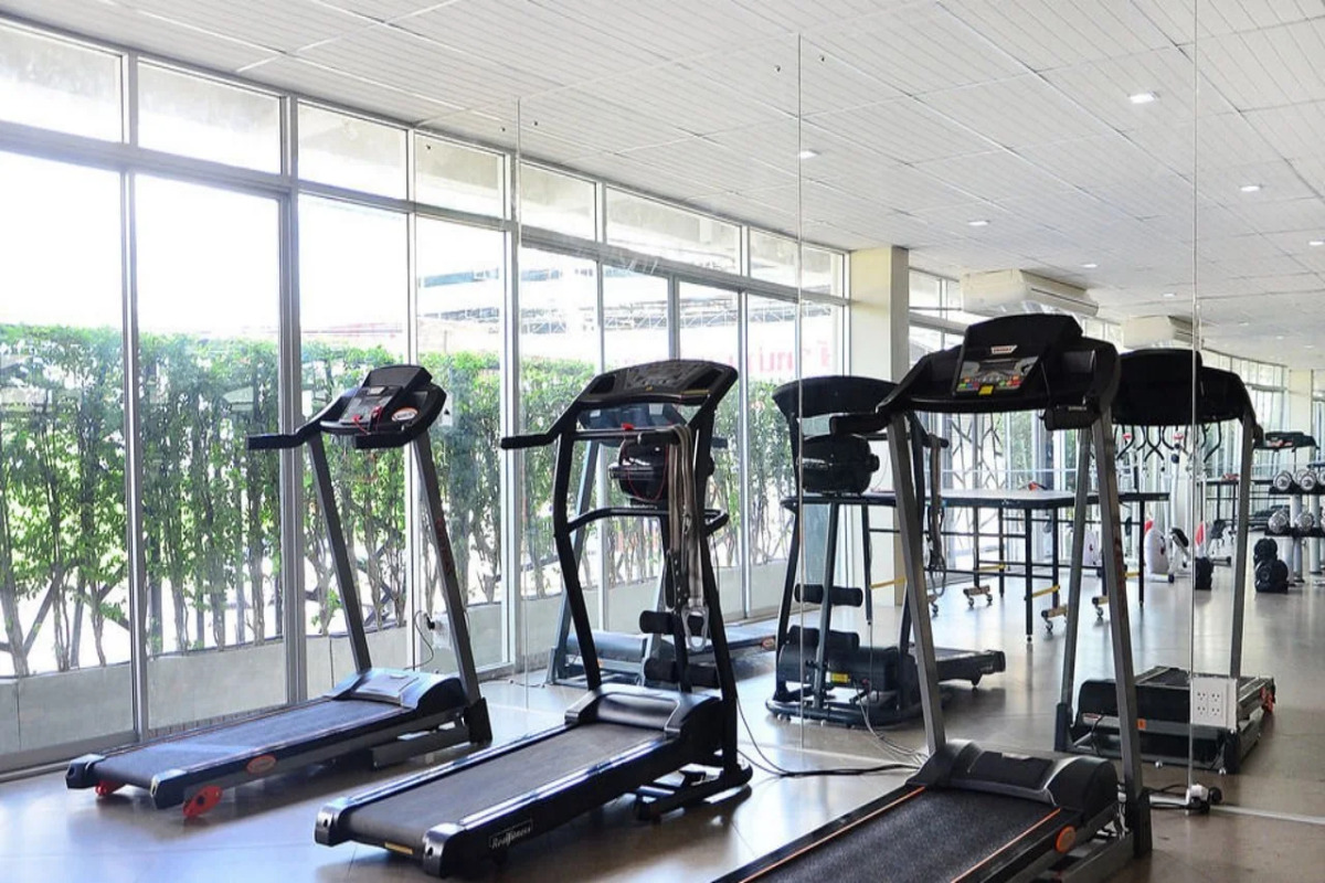 Suvarnabhumi Ville Airport Hotel