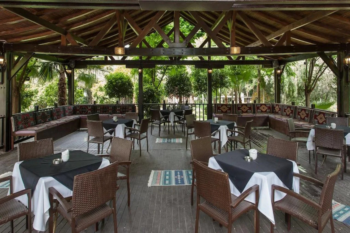 Sultan of Side - All Inclusive