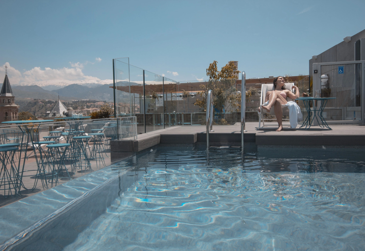 Barceló Carmen Granada Hotel