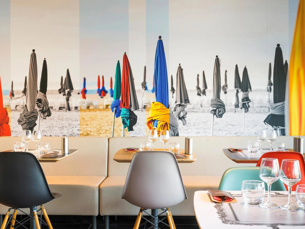 ibis Deauville Centre