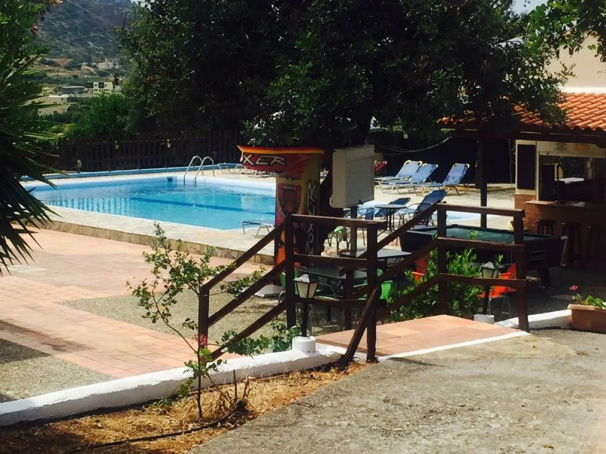 Ceratonia Apartments