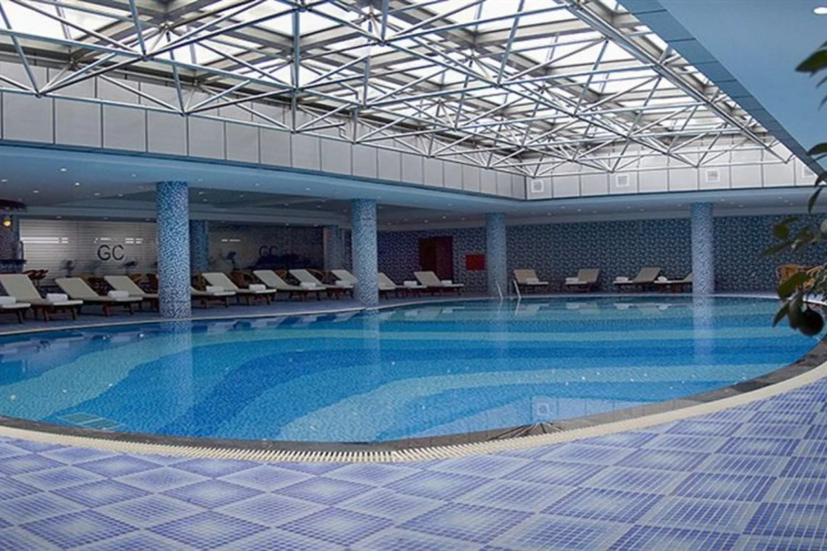 Отель Golden Coast