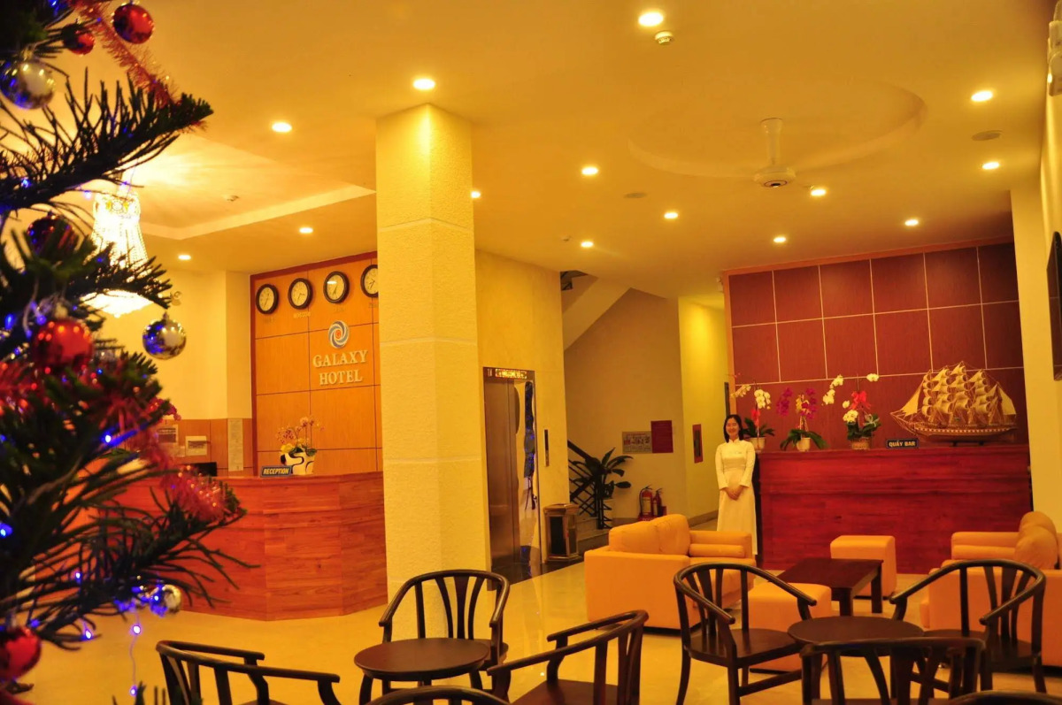 Galaxy Hotel Phu Quoc