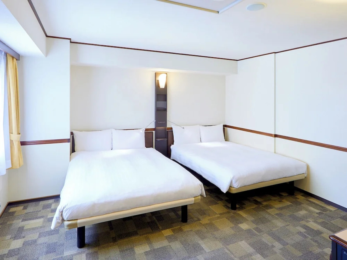 Toyoko Inn Tokyo Akiba Asakusabashi-eki Higashi-guchi