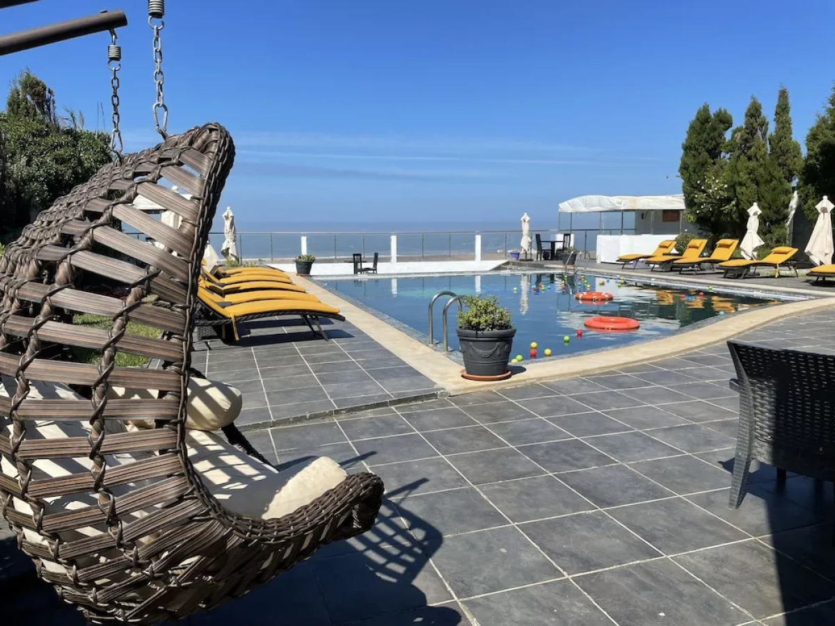 Auberge Oualidia Dream