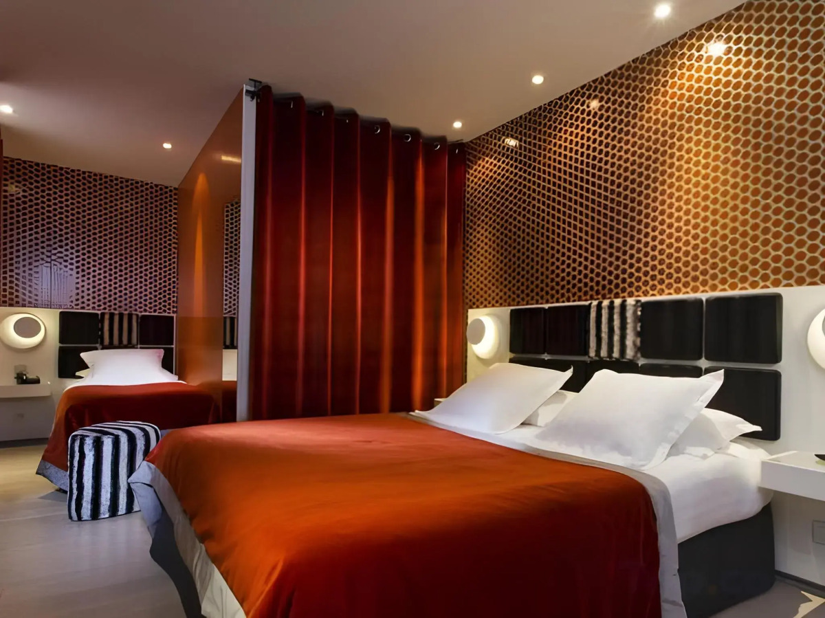 Hôtel WYLD Saint Germain