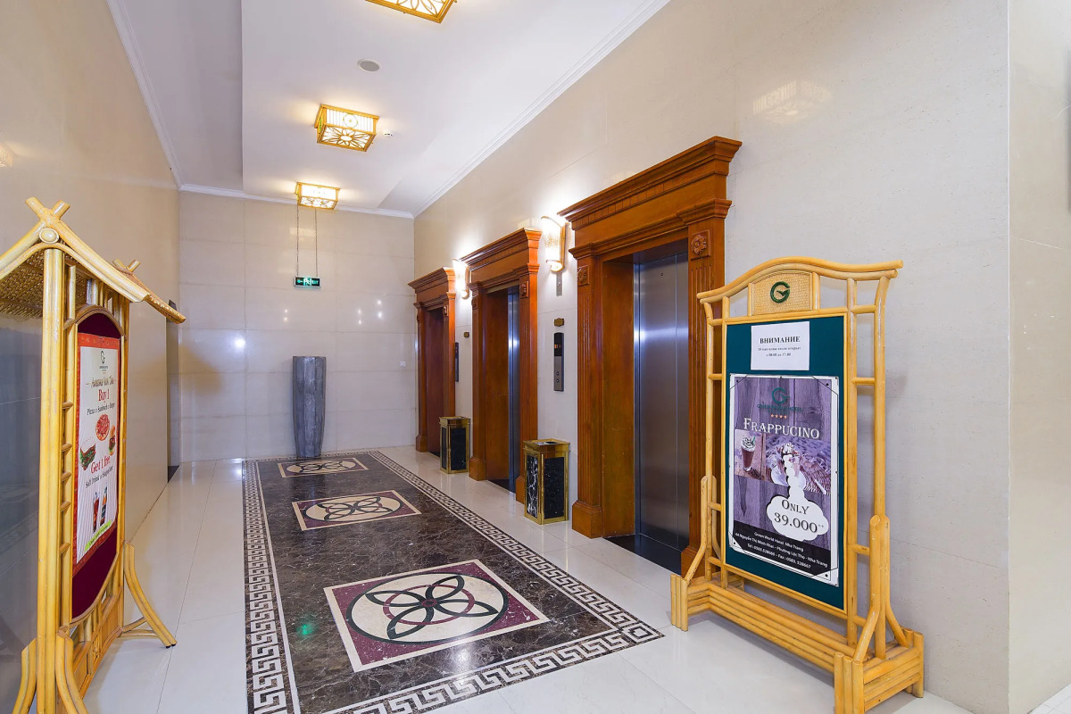 Green World Hotel Nha Trang