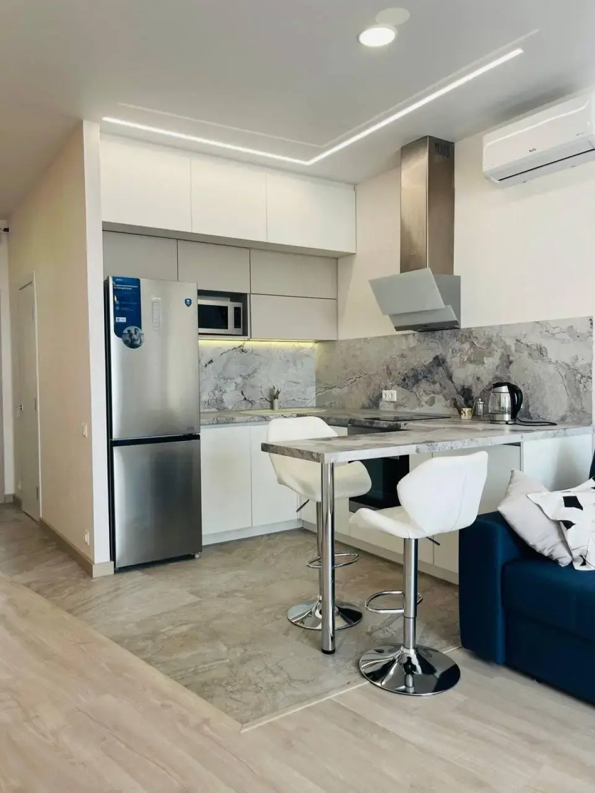 Апартаменты Ocean (Оушен) на улице Грибоедова