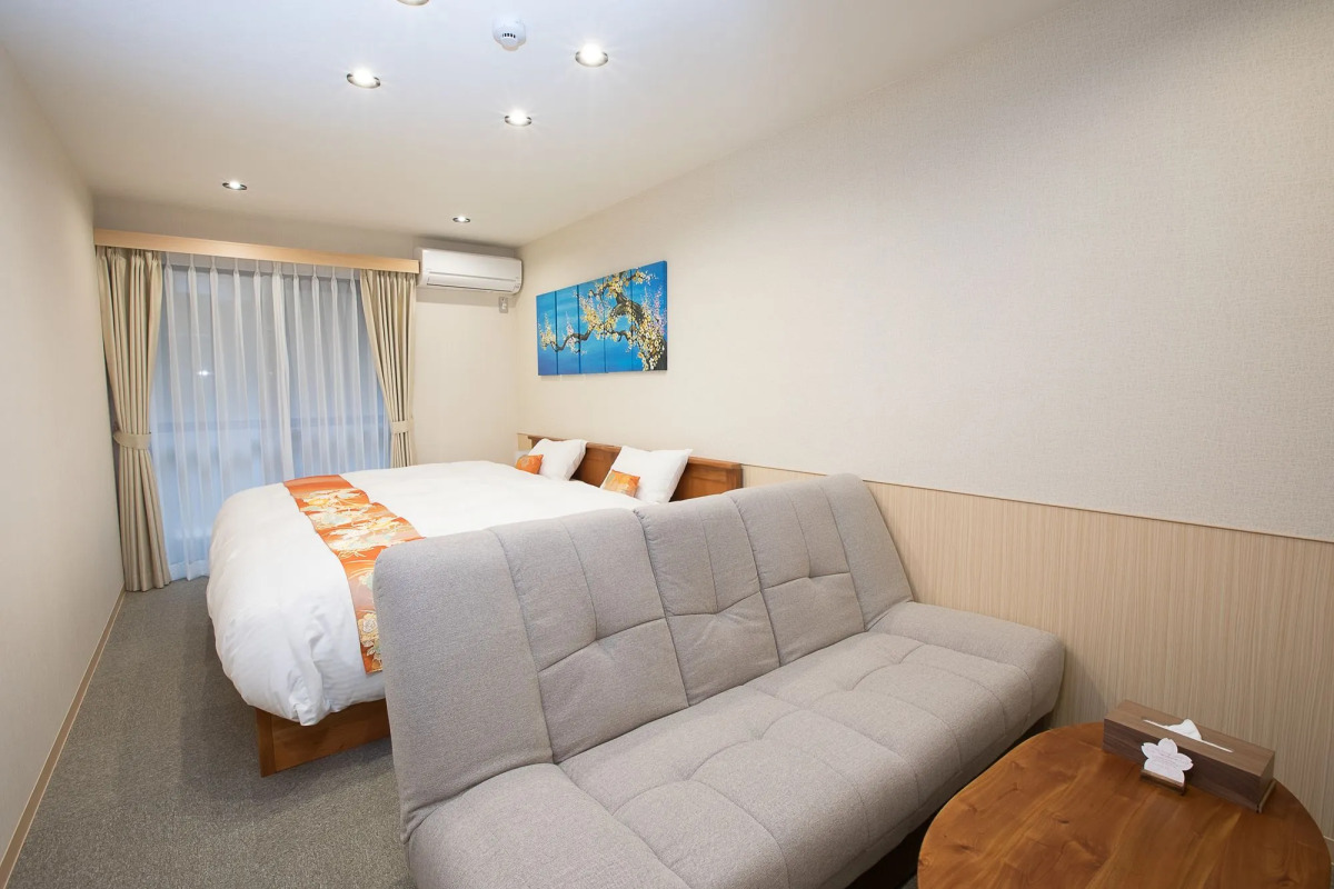 Stay SAKURA Kyoto Nijo Rikyu