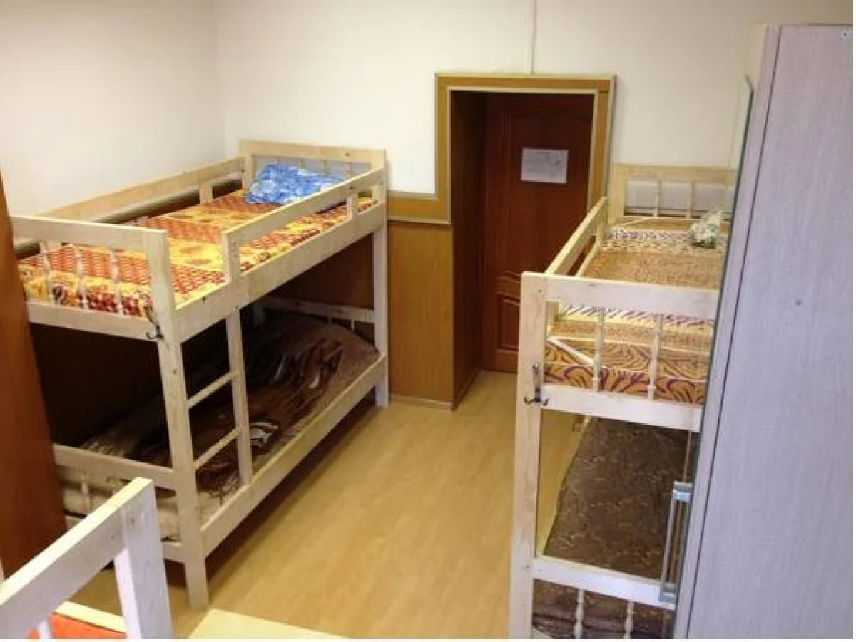 Жилое помещение Мокба на Маросейке