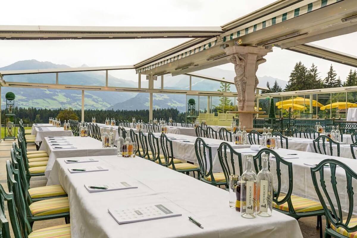 Alpenhotel Speckbacher Hof