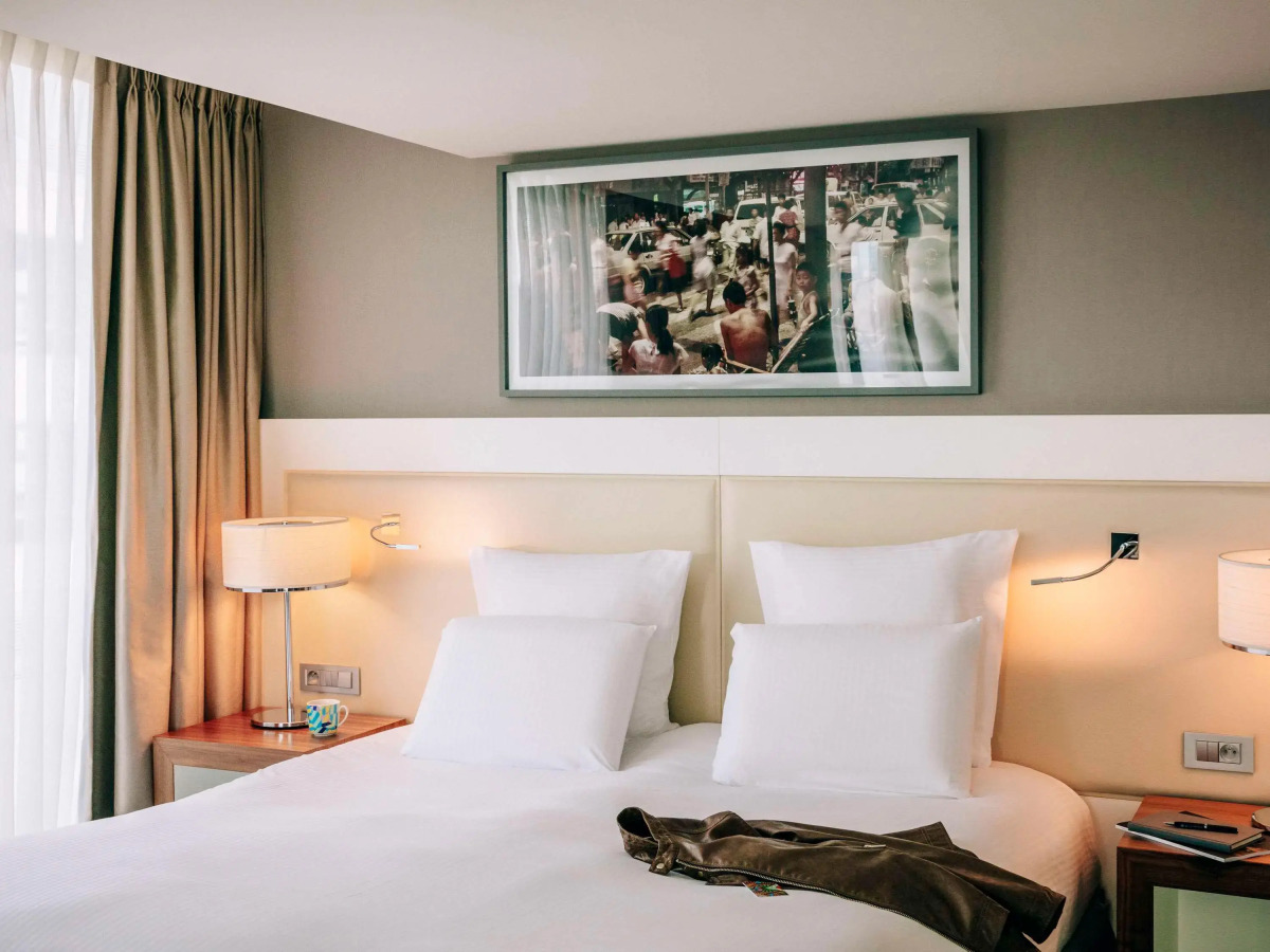 Отель Pullman Paris Centre-Bercy