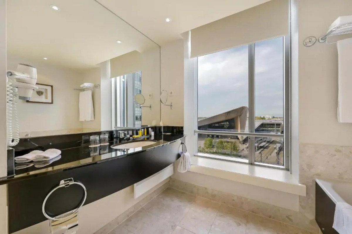 Rotterdam Marriott Hotel