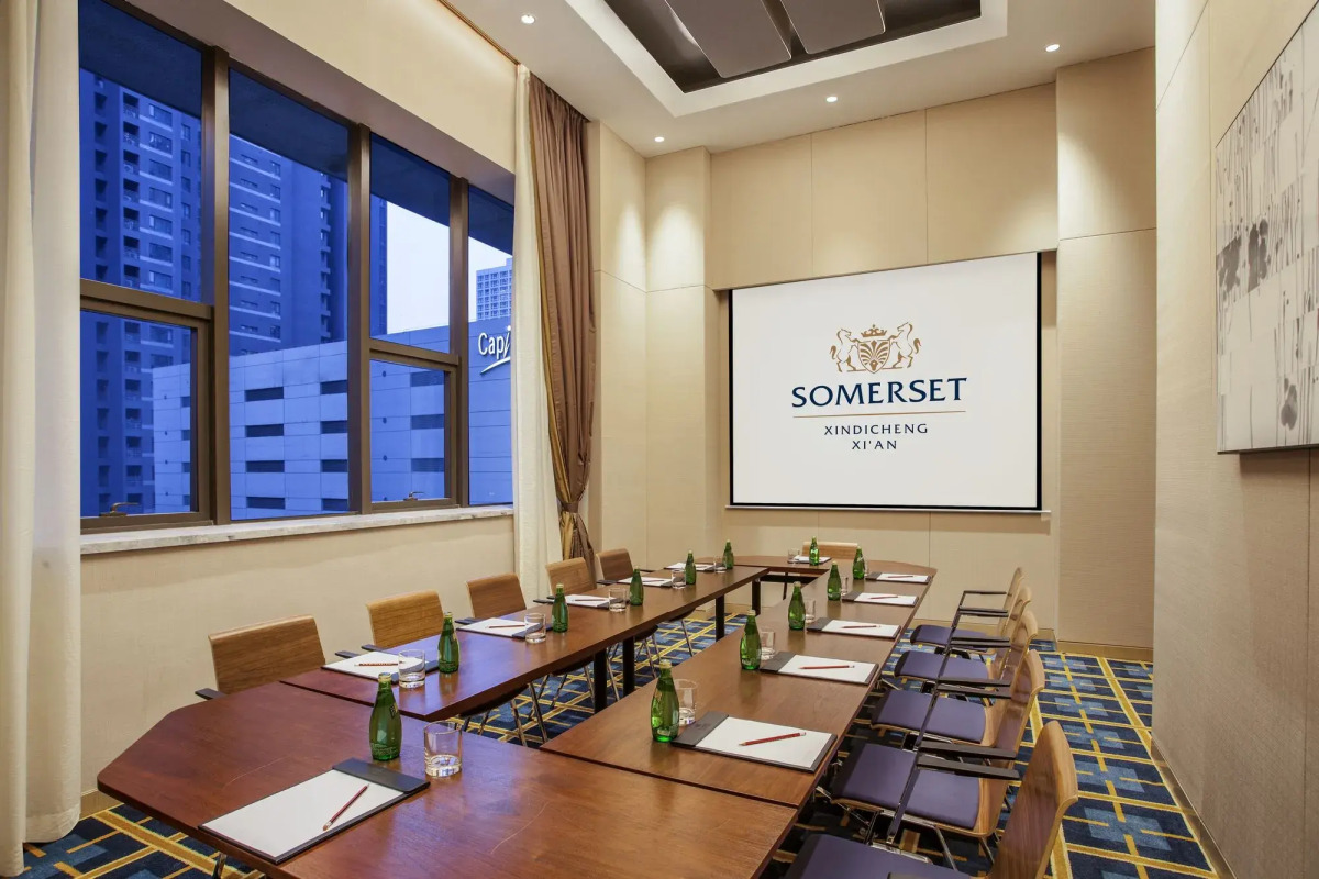 Somerset Xindicheng Xi'an