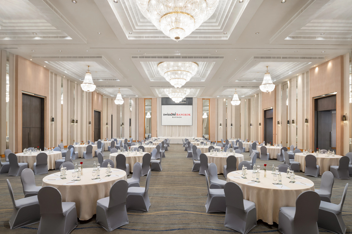 Отель Jubilee Prestige Ratchadapisek