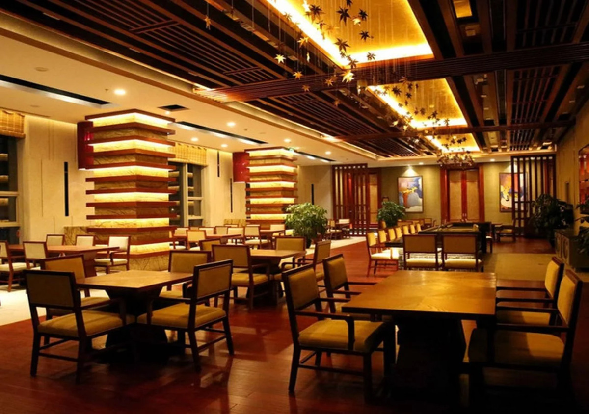 Empark Grand Hotel Hangzhou Bay Ningbo