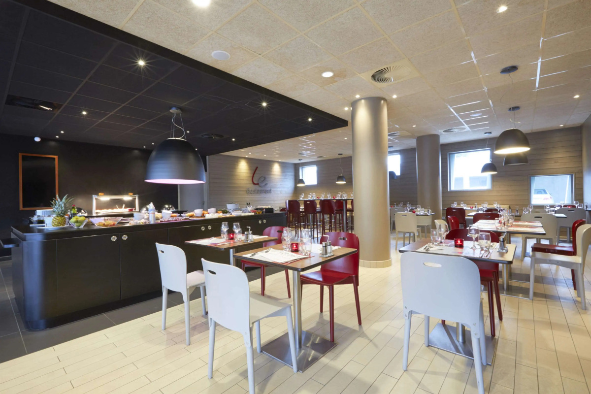 Campanile Hotel Lille Euralille