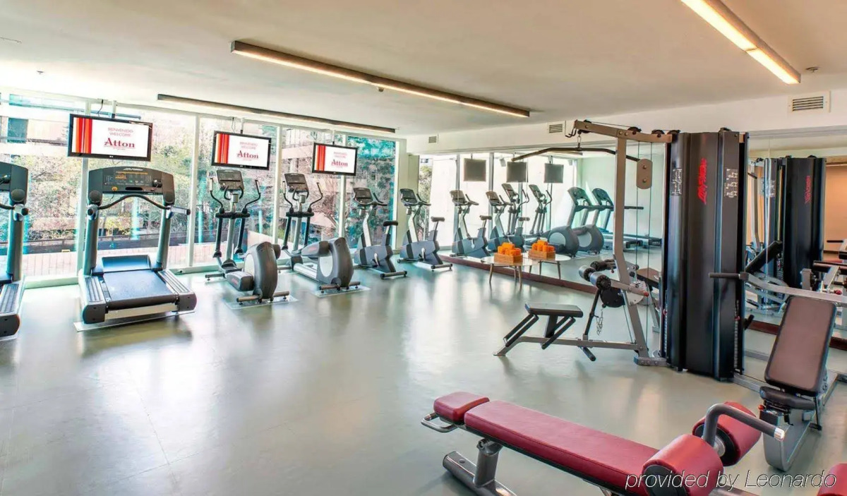 Pullman Santiago Vitacura