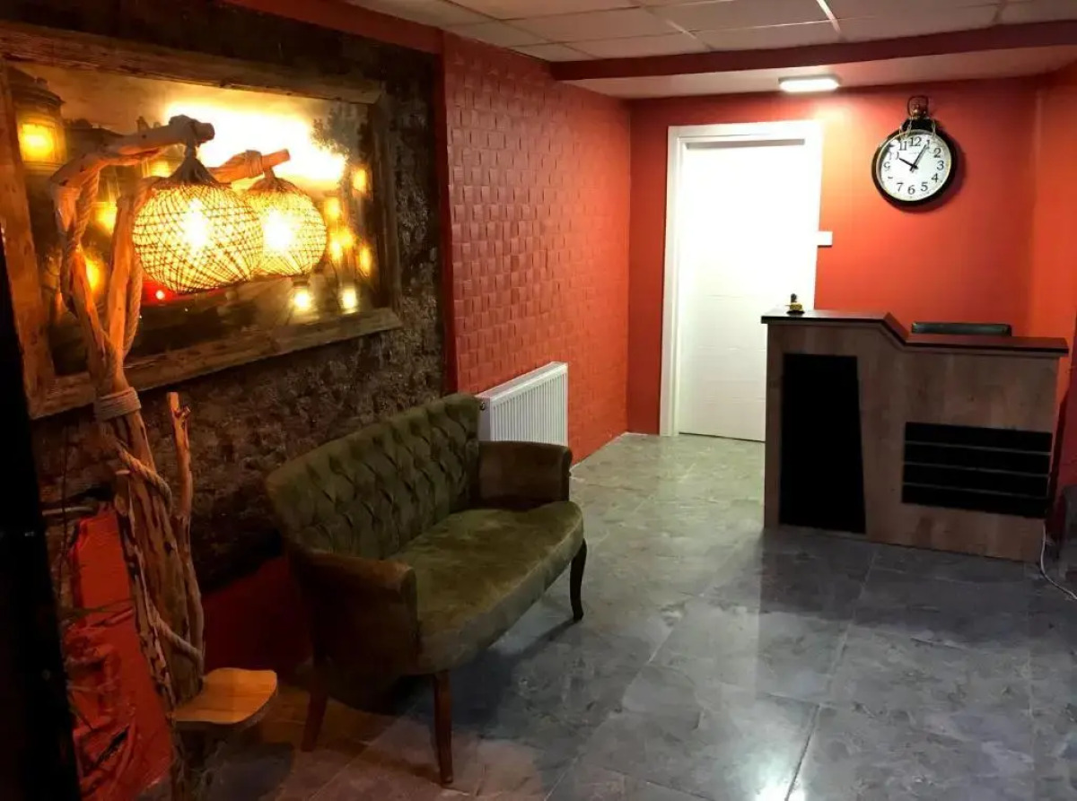 Taksim BrickTown Suite