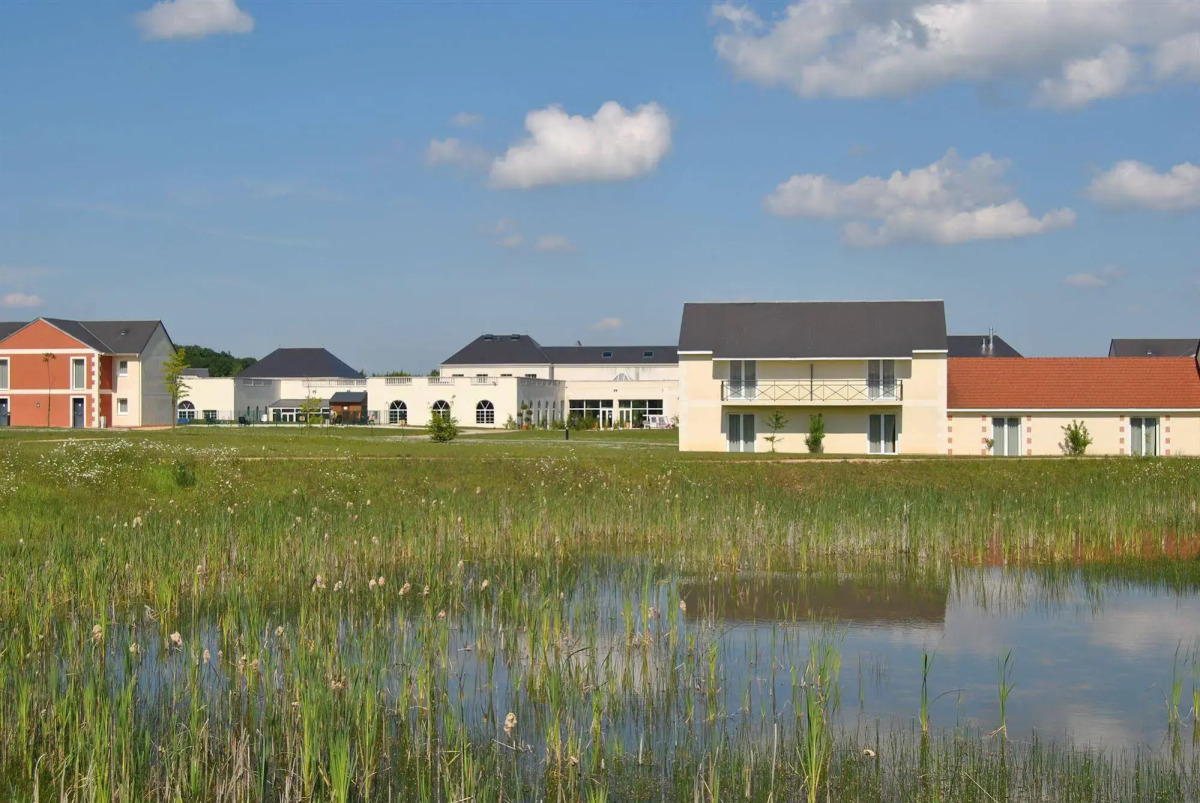 Villa Bellagio Amboise