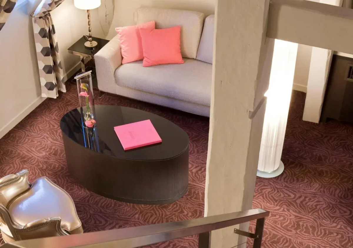 Grand Hôtel La Cloche Dijon - MGallery Collection