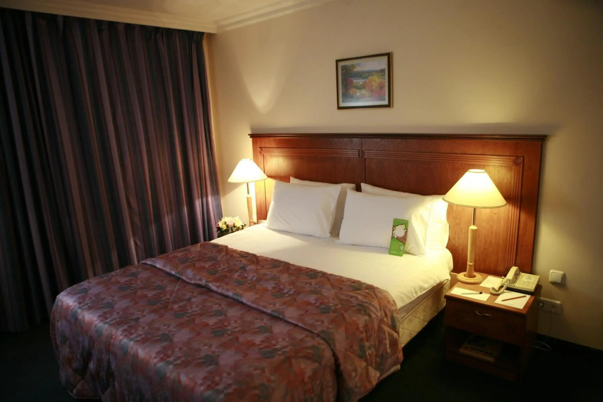 Гостиница Турист