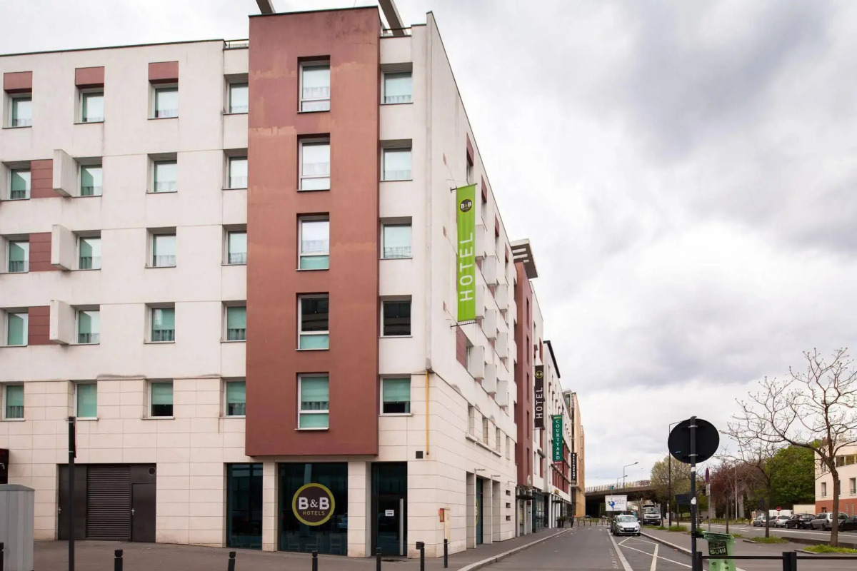 B&B HOTEL Paris Saint-Denis Pleyel