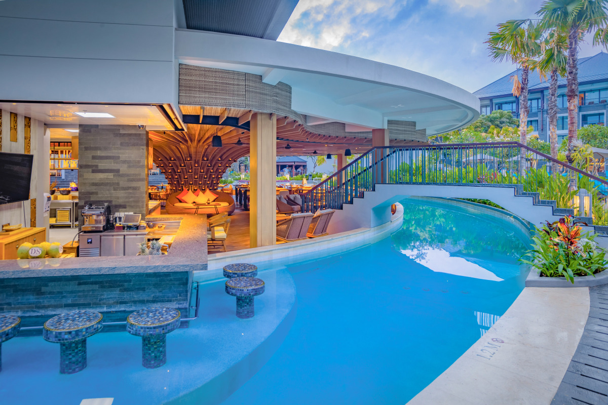 Курорт Courtyard Bali Nusa Dua