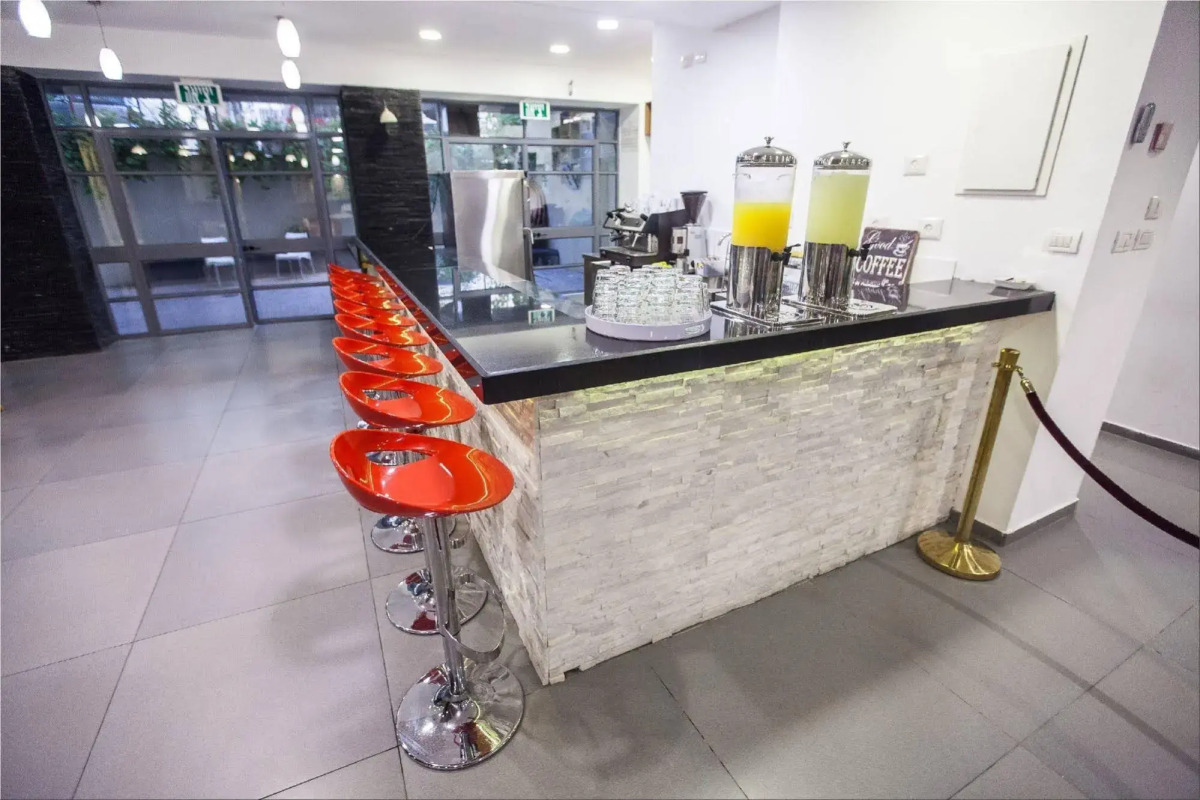 Spirit of Herzl Hotel