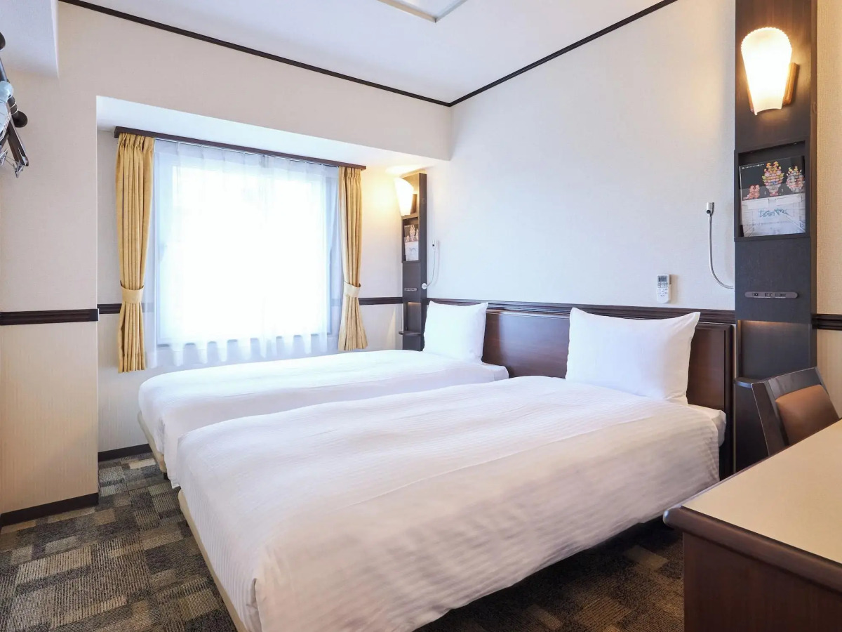 Toyoko Inn Narita Airport Honkan