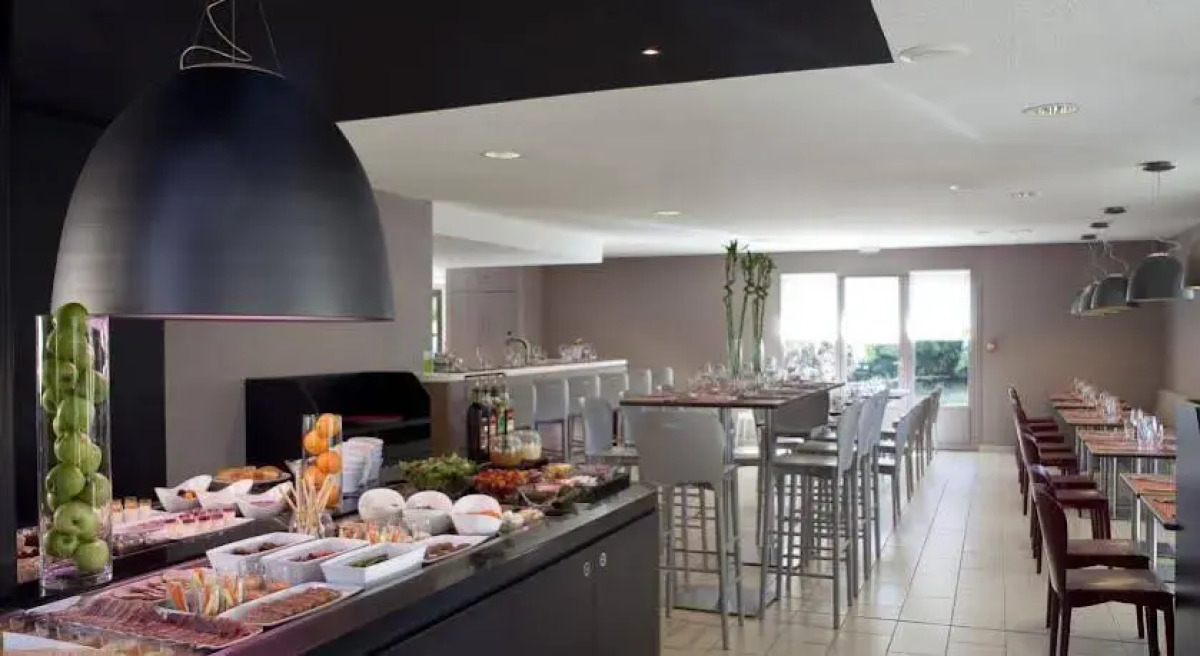 Hôtel Restaurant Campanile Paris Nord - Saint Denis Centre - Grand Stade