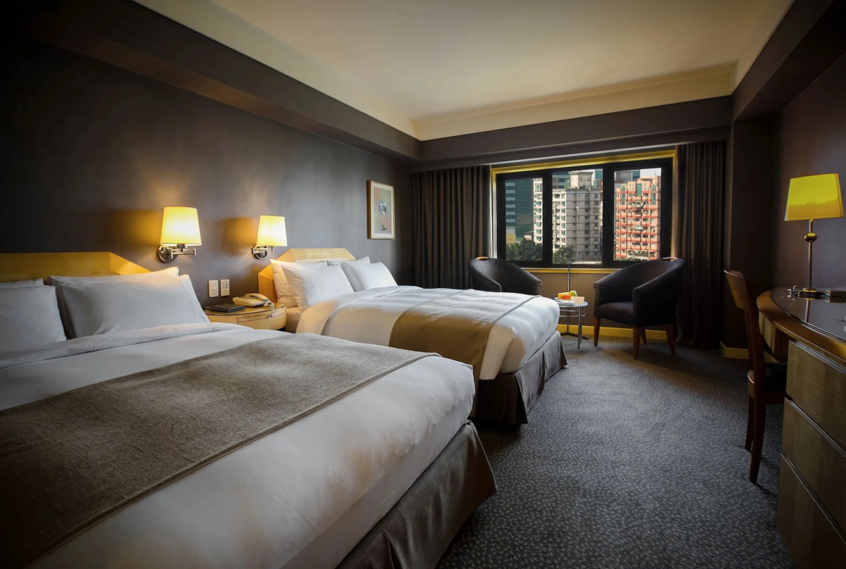 Ambassador Hotel Kaohsiung