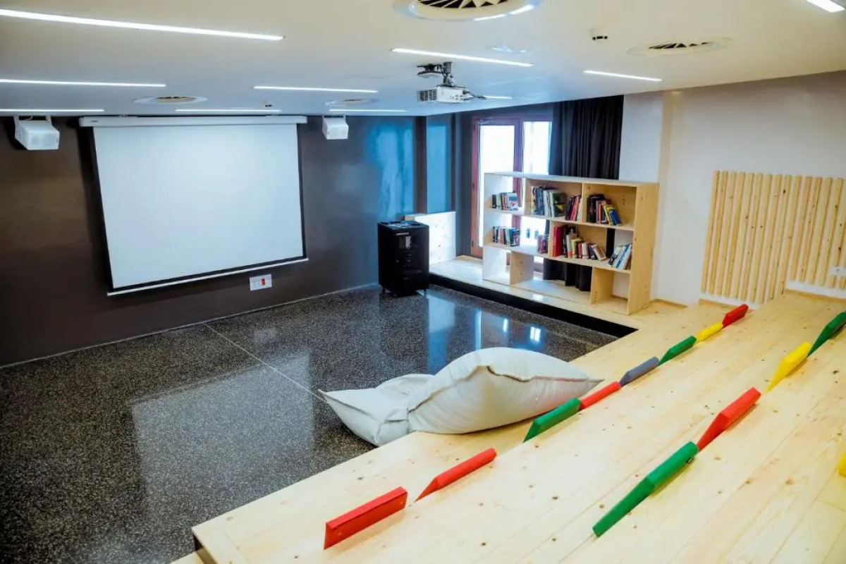 AMISTAT Island Hostel Ibiza - ALBERGUE JUVENIL