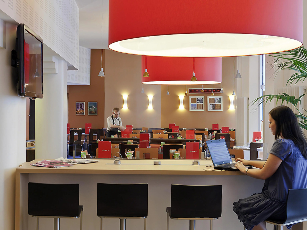 ibis Paris La Villette Cité des Sciences 19ème